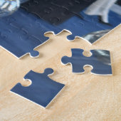 Christmas Shop Windows London, England, Vereinigte Puzzle (Seite)