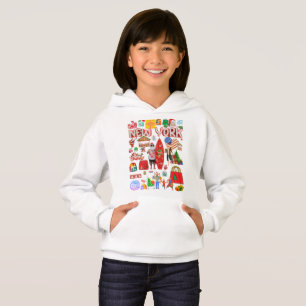 Christmas Shopping Hoodie