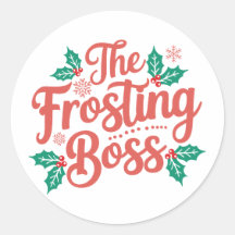 Christmas | Silvesteraufkleber