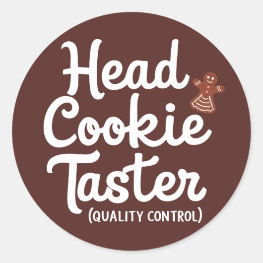 Christmas | Silvesteraufkleber Runder Aufkleber (Vorderseite)