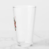 Christmas Sloth Elf Peppermint Candy Cane Shirt Gi Glas (Links)