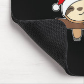 Christmas Sloth For Christmas Sweet Sloths Mousepad (Ecke)