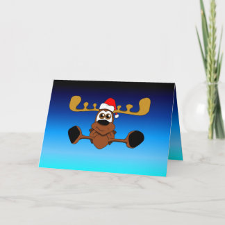 Christmas Smooshy Feiertagskarte