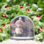 Christmas Snow Globe Schneekugeln (Weihnachten)