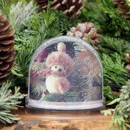 Christmas Snow Globe Schneekugeln