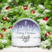 Christmas Snow Globe Schneekugeln (Weihnachten)