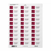 Christmas Snowflake (Vorne)