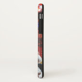 CHRISTMAS SNOWMAN Case-Mate iPhone HÜLLE (Hinten/Links)