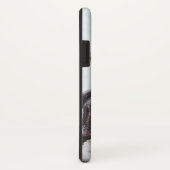 CHRISTMAS SNOWMAN Case-Mate iPhone HÜLLE (Hinten/Rechts)