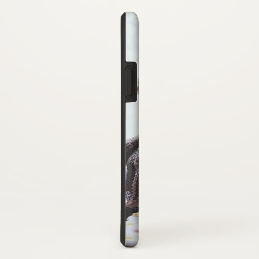 CHRISTMAS SNOWMAN Case-Mate iPhone HÜLLE (Hinten/Rechts)