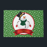 Christmas Snowman Doormat Fußmatte<br><div class="desc">Diese Türmatte wird in einem festlichen Weihnachtsschneemobil-Print-Design gezeigt. Passen Sie dieses Objekt an oder kaufen Sie,  wie es ist. Bild</div>