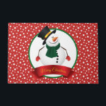 Christmas Snowman Doormat Fußmatte<br><div class="desc">Diese Türmatte wird in einem festlichen Weihnachtsschneemobil-Print-Design gezeigt. Passen Sie dieses Objekt an oder kaufen Sie,  wie es ist. Bild</div>
