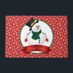 Christmas Snowman Doormat Fußmatte<br><div class="desc">Diese Türmatte wird in einem festlichen Weihnachtsschneemobil-Print-Design gezeigt. Passen Sie dieses Objekt an oder kaufen Sie,  wie es ist. Bild</div>