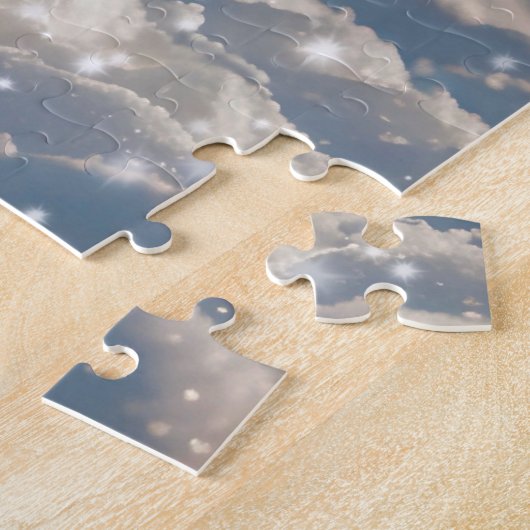 Christmas Snowman Puzzle (Seite)