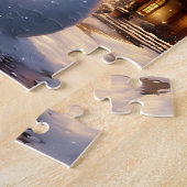 Christmas Snowman Puzzle (Seite)
