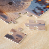 Christmas Snowman Puzzle (Seite)