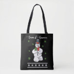 Christmas Snowman Winter Tasche<br><div class="desc">Christmas Snowman Winter</div>