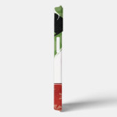 Christmas Snowman with Bird Case-Mate iPhone Hülle (Rückseite / Rechts)