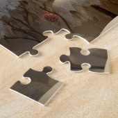 Christmas Snowy Manor Storybook Wonderland Puzzle (Seite)