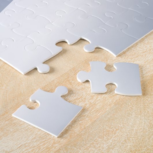 Christmas Snowy Small Town Puzzle (Seite)