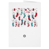 Christmas socks (Hinten)