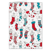 Christmas socks (Vorne)