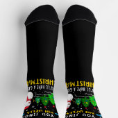Christmas Socks- Crew Socks Socken (Oben)