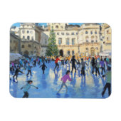 Christmas Somerset House 2013 Magnet (Horizontal)