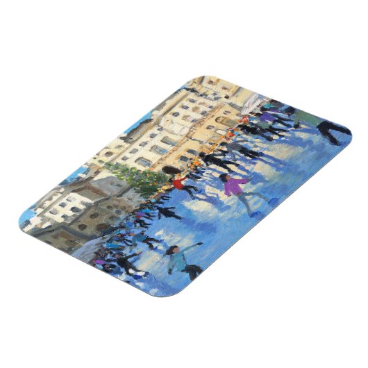 Christmas Somerset House 2013 Magnet (Linke Seite)