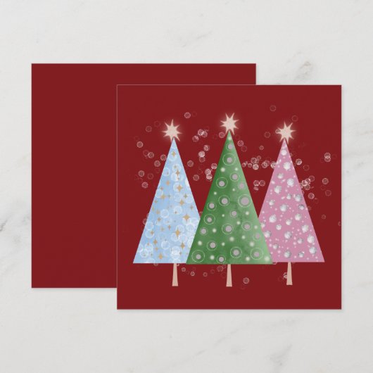 Christmas Sparkle (Vorne/Hinten)