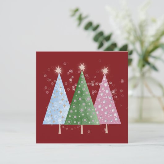 Christmas Sparkle (Stehend Vorderseite)