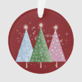Christmas Sparkle Ornament (Vorderseite)