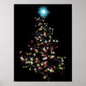 Christmas Sparkle Poster (Vorne)