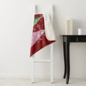 Christmas Sparkle Sherpadecke (Beispiel)