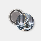 Christmas special magnet (Vorderseite/Rückseite)