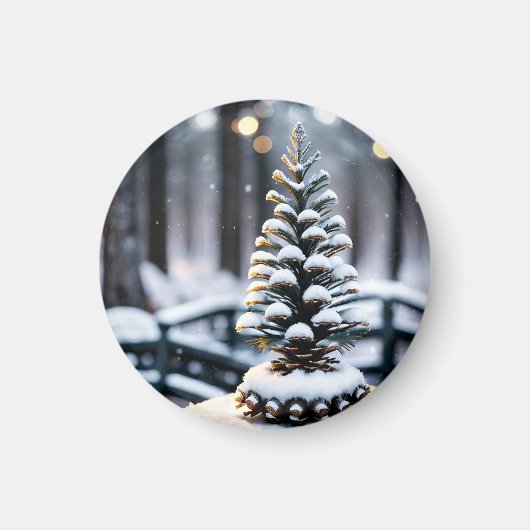 Christmas special magnet (Vorne)