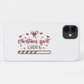 Christmas Spirit Loading iPhone 11 Fall Case-Mate iPhone Hülle (Rückseite (Horizontal))