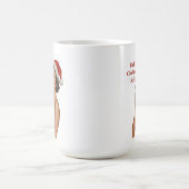Christmas Spirit Mug Kaffeetasse (Mittel)