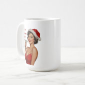 Christmas Spirit Mug Kaffeetasse (Vorderseite Links)