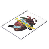 Christmas Spirit Notizblock (Linke Seite)