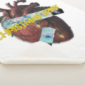 Christmas Spirit Sherpadecke (3/4)