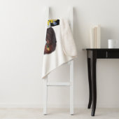 Christmas Spirit Sherpadecke (Beispiel)