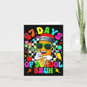 Christmas Squad Christmas Tree Cakes Matching Holi Karte (Vorderseite)