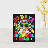 Christmas Squad Christmas Tree Cakes Matching Holi Karte (Gelbe Blume)