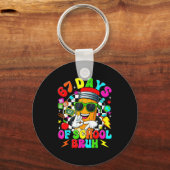 Christmas Squad Christmas Tree Cakes Matching Holi Schlüsselanhänger (Vorderseite)