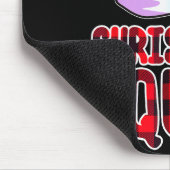 Christmas Squad Family Group Matching Christmas Pa Mousepad (Ecke)