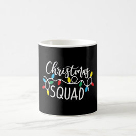 Christmas Squad Kaffeetasse