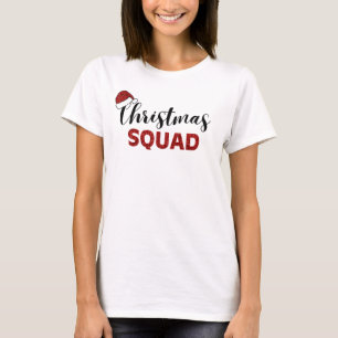 CHRISTMAS SQUAD T-Shirt