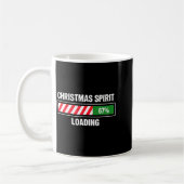 Christmas Srit Loading 67 Kaffeetasse (Links)
