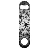Christmas Stainless Steel Bottle Opener Speed Flaschenöffner (Rückseite)